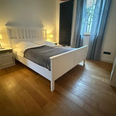 公寓 Rosenbalkon 米歇尔施塔特