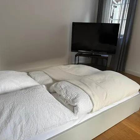 公寓 Rosenbalkon 米歇尔施塔特