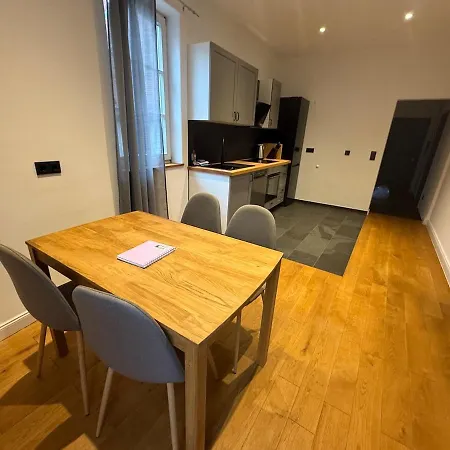 公寓 Rosenbalkon *