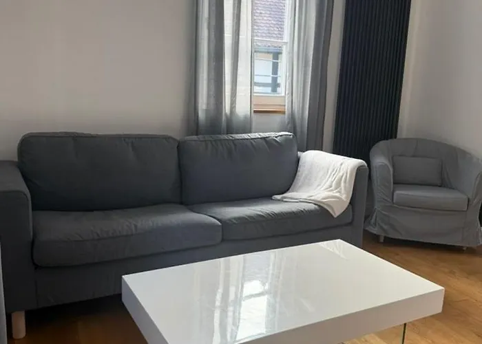 Rosenbalkon Apartment *