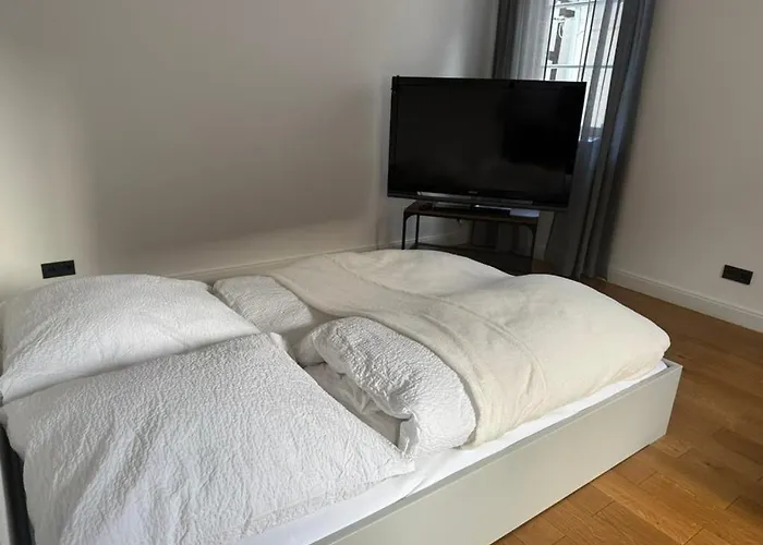 Apartment Rosenbalkon Michelstadt