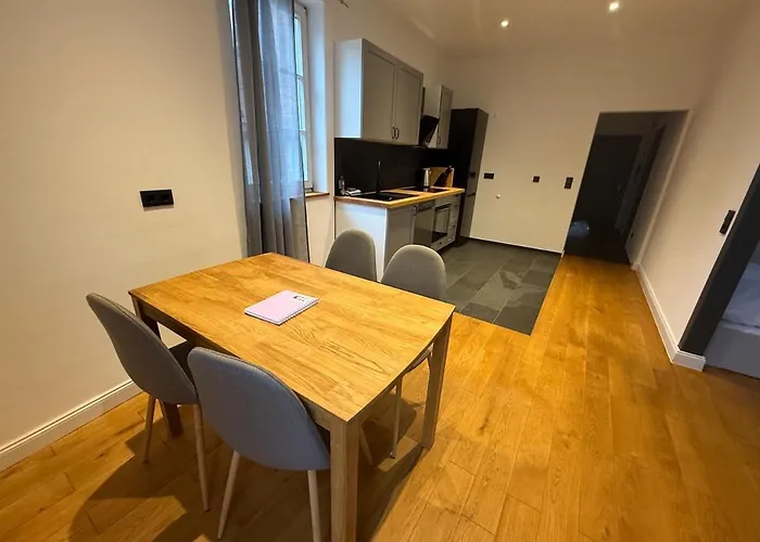 Apartment Rosenbalkon *