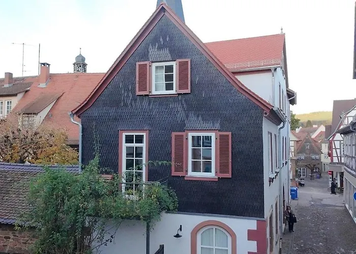Apartment Rosenbalkon Michelstadt