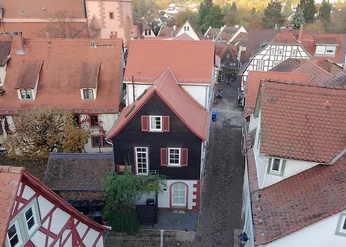 Rosenbalkon Apartment *